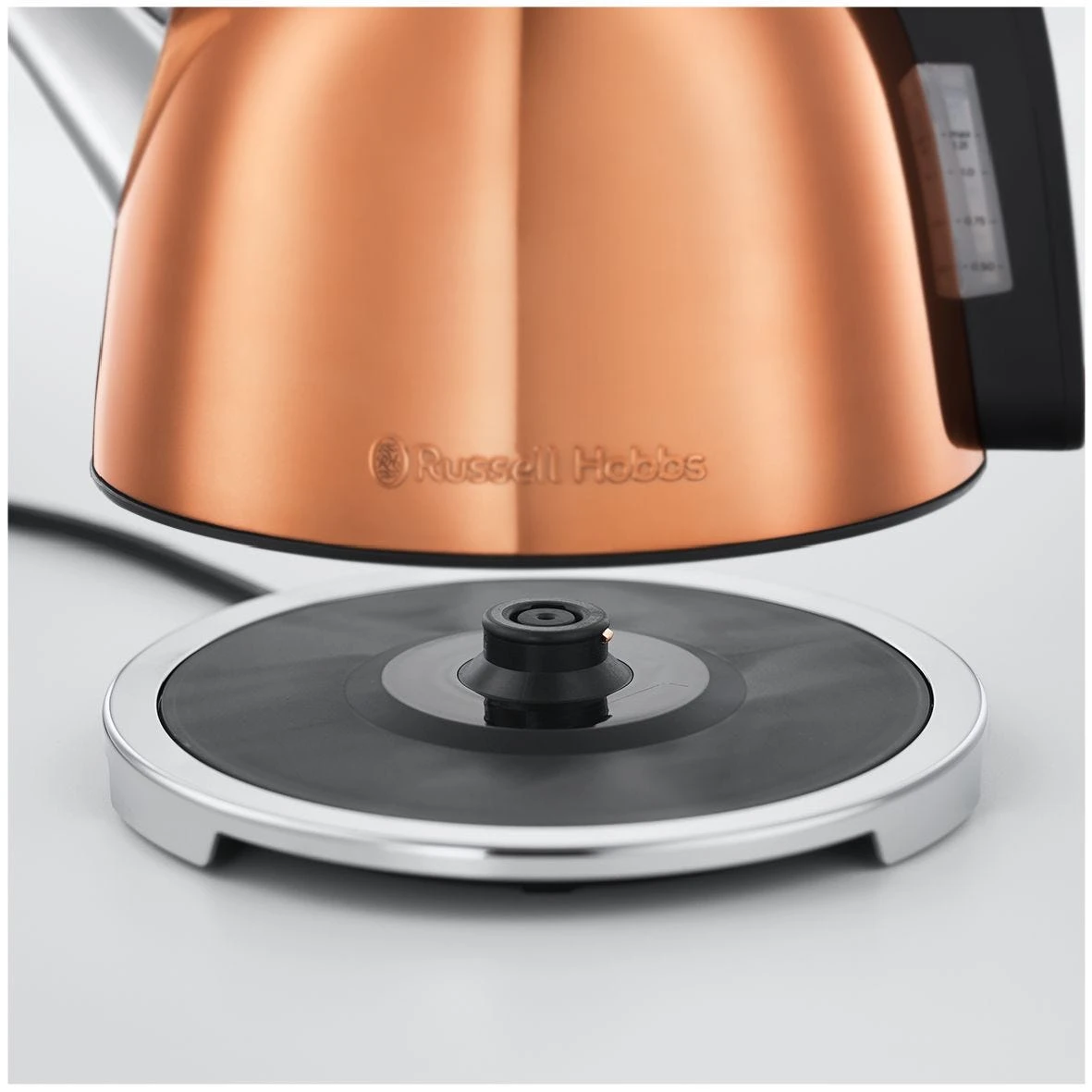 Russell Hobbs K65 Anniversary Copper Kettle 8 Russell Hobbs K65 Anniversary Copper Kettle - Image 6