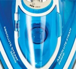 Absolute Steam Iron White 20 Absolute Steam Iron White -Deals Russell Hobbs Store rh inset image 25900 3