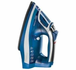 Absolute Steam Iron White 18 Absolute Steam Iron White -Deals Russell Hobbs Store rh inset image 25900 5