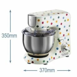 Emma Bridgewater Polka Dot Stand Mixer Emma Bridgewaiter Polkadot -Deals Russell Hobbs Store rh inset image 25931 SizeGuide
