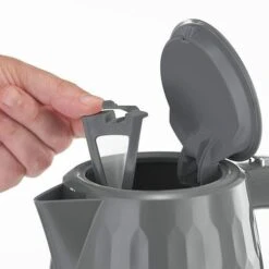 Russell Hobbs Honeycomb Grey Kettle -Deals Russell Hobbs Store rh inset image 26053 2