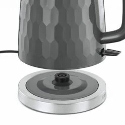 Russell Hobbs Honeycomb Grey Kettle -Deals Russell Hobbs Store rh inset image 26053 4