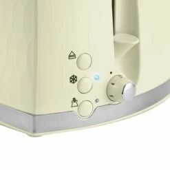 Russell Hobbs Honeycomb 2 Slice Cream Toaster -Deals Russell Hobbs Store rh inset image 26062 2