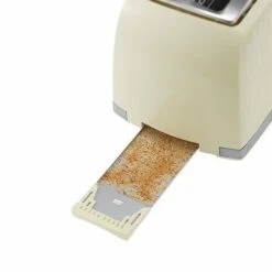 Russell Hobbs Honeycomb 2 Slice Cream Toaster -Deals Russell Hobbs Store rh inset image 26062 3