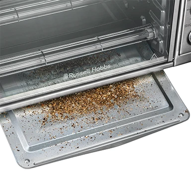 Express Mini Oven Silver 4 Express Mini Oven Silver - Image 3