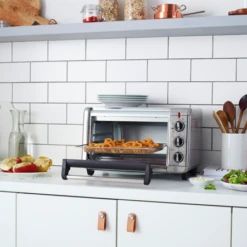 Express Air Fry Mini Oven Silver -Deals Russell Hobbs Store rh inset image 26095 3