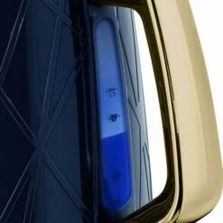 Russell Hobbs Structure Kettle - Brass Ombre Blue -Deals Russell Hobbs Store rh inset image 26110 6