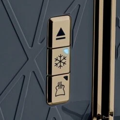 Russell Hobbs Structure Brass Ombre Blue Toaster - 2 Slice -Deals Russell Hobbs Store rh inset image 26120 2