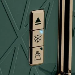 Russell Hobbs Structure Brass Emerald Green Toaster - 2 Slice -Deals Russell Hobbs Store rh inset image 26121 2