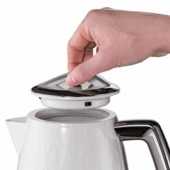 Russell Hobbs Structure White Kettle -Deals Russell Hobbs Store rh inset image 28080 2