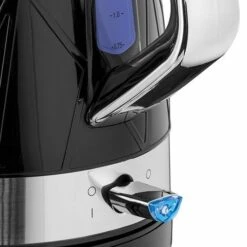 Russell Hobbs Structure Black Kettle -Deals Russell Hobbs Store rh inset image 28081 4