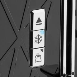 Russell Hobbs Structure Black 2 Slice Toaster -Deals Russell Hobbs Store rh inset image 28091 2