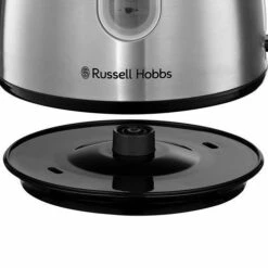 Russell Hobbs Stylevia Kettle - Brushed -Deals Russell Hobbs Store rh inset image 28130 1