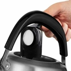 Russell Hobbs Stylevia Kettle - Brushed -Deals Russell Hobbs Store rh inset image 28130 2