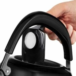 Russell Hobbs Stylevia Kettle - Black -Deals Russell Hobbs Store rh inset image 28131 2