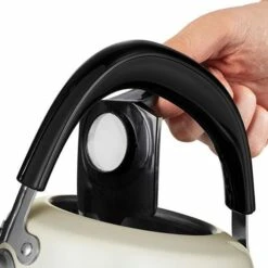 Russell Hobbs Stylevia Kettle - Cream -Deals Russell Hobbs Store rh inset image 28132 2