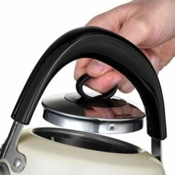 Russell Hobbs Stylevia Kettle - Cream -Deals Russell Hobbs Store rh inset image 28132 4