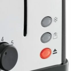 Russell Hobbs Stainless Steel 4-slice Toaster - Grey -Deals Russell Hobbs Store rh inset image 28364 04