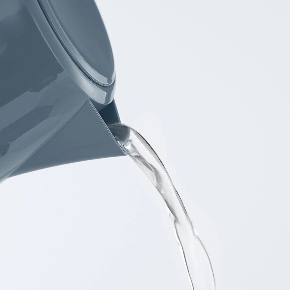 Russell Hobbs Honeycomb Kettle Grey with Rose Gold 4 Russell Hobbs Honeycomb Kettle Grey with Rose Gold - Image 2