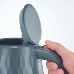 Russell Hobbs Honeycomb Kettle Grey with Rose Gold 13 Russell Hobbs Honeycomb Kettle Grey with Rose Gold -Deals Russell Hobbs Store rh inset image n26055 9692 inset 4