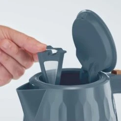 Russell Hobbs Honeycomb Kettle Grey with Rose Gold 14 Russell Hobbs Honeycomb Kettle Grey with Rose Gold -Deals Russell Hobbs Store rh inset image n26055 9692 inset 5