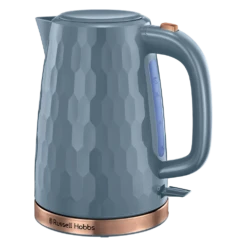 Russell Hobbs Honeycomb Kettle Grey with Rose Gold 19 Russell Hobbs Honeycomb Kettle Grey with Rose Gold -Deals Russell Hobbs Store rh magento product imgs n26055 78162 1