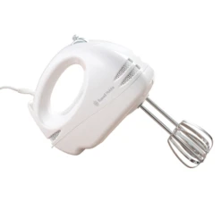 Food Collection Hand Mixer White