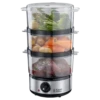 3 Tier Food Steamer -Deals Russell Hobbs Store rh main image 14453