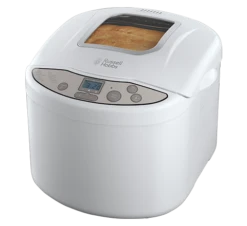 Compact Breadmaker White -Deals Russell Hobbs Store rh main image 18036 56 1 1 1