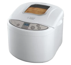 Compact Breadmaker White