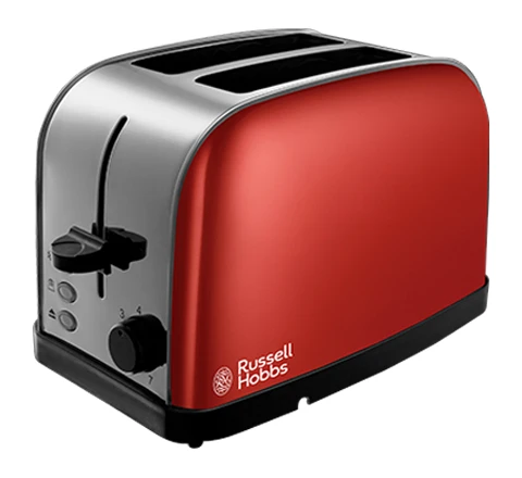 Russell Hobbs Dorchester 2 Slice Toaster Cream 9 Russell Hobbs Dorchester 2 Slice Toaster Cream - Image 7