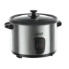 Rice Cooker & Steamer White -Deals Russell Hobbs Store rh main image 19750 2