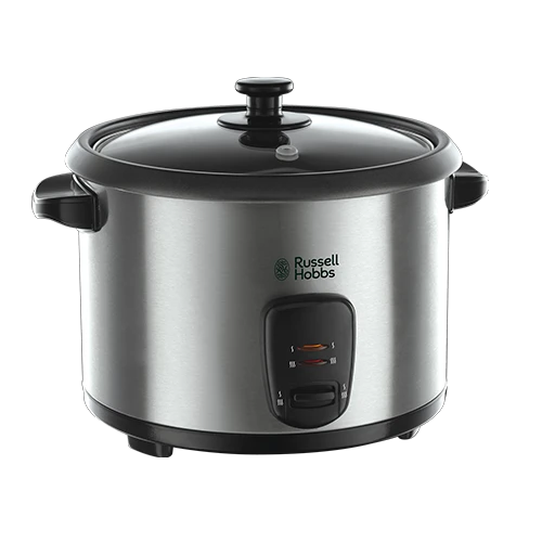 Medium Rice Cooker and Steamer Stainless Steel 9 Medium Rice Cooker and Steamer Stainless Steel - Image 7