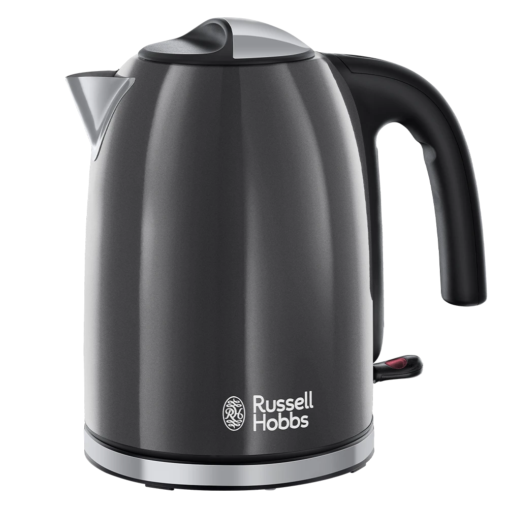 Russell Hobbs Colours Plus Black Kettle 13 Russell Hobbs Colours Plus Black Kettle - Image 11