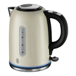 Russell Hobbs Quiet Boil Kettle - Cream -Deals Russell Hobbs Store rh main image 20461 2