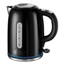 Russell Hobbs Quiet Boil Kettle - Black -Deals Russell Hobbs Store rh main image 20462 1