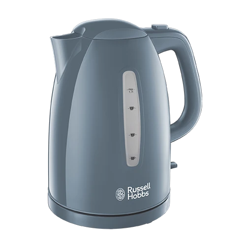 Russell Hobbs Textures Grey Kettle 3 Russell Hobbs Textures Grey Kettle