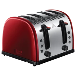 Russell Hobbs Legacy Quiet Boil Red Kettle -Deals Russell Hobbs Store rh main image 21301