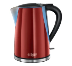 Russell Hobbs Mode Black Kettle -Deals Russell Hobbs Store rh main image 21401