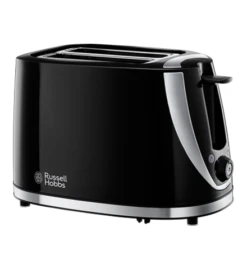 Russell Hobbs Mode Black Toaster