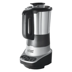 Soup & Blend Black And Grey 13 Soup & Blend Black And Grey -Deals Russell Hobbs Store rh main image 21480 56 1 1