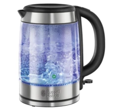 Russell Hobbs Illuminating Glass Kettle in Copper 17 Russell Hobbs Illuminating Glass Kettle in Copper -Deals Russell Hobbs Store rh main image 21600 1