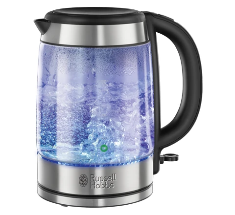 Russell Hobbs Illuminating Glass Kettle in Copper 9 Russell Hobbs Illuminating Glass Kettle in Copper - Image 7