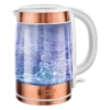 Russell Hobbs Illuminating Glass Kettle in Copper -Deals Russell Hobbs Store rh main image 21603