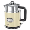 Russell Hobbs Retro Cream Kettle -Deals Russell Hobbs Store rh main image 21672 1