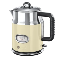 Russell Hobbs Retro Cream Kettle