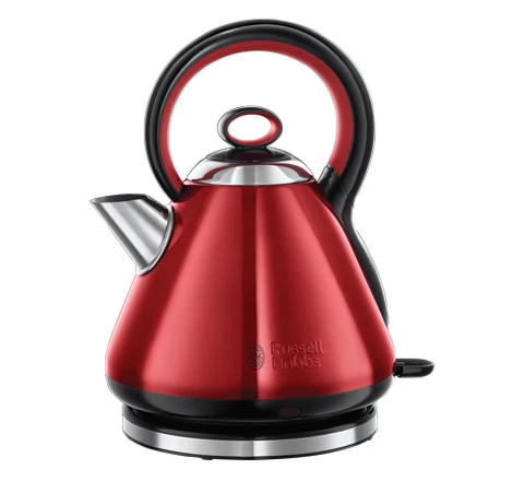 Russell Hobbs Legacy 4 Slice Toaster - Cream 10 Russell Hobbs Legacy 4 Slice Toaster - Cream - Image 8