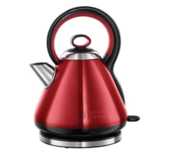 Russell Hobbs Legacy 4 Slice Toaster - Black -Deals Russell Hobbs Store rh main image 21885 3