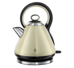 Russell Hobbs Quiet Kettle Brushed Stainless Steel -Deals Russell Hobbs Store rh main image 21888