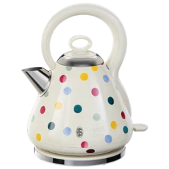 Emma Bridgewater Polka Dot Stand Mixer Emma Bridgewaiter Polkadot -Deals Russell Hobbs Store rh main image 21889 1